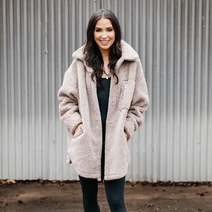 Smash Tess x Kaitlyn Bristow Jacket M